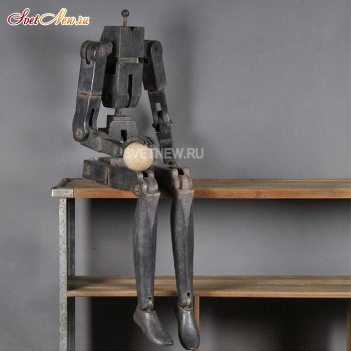 Articulated Dummy