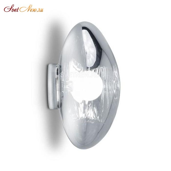 Melt LED Surface Chrome