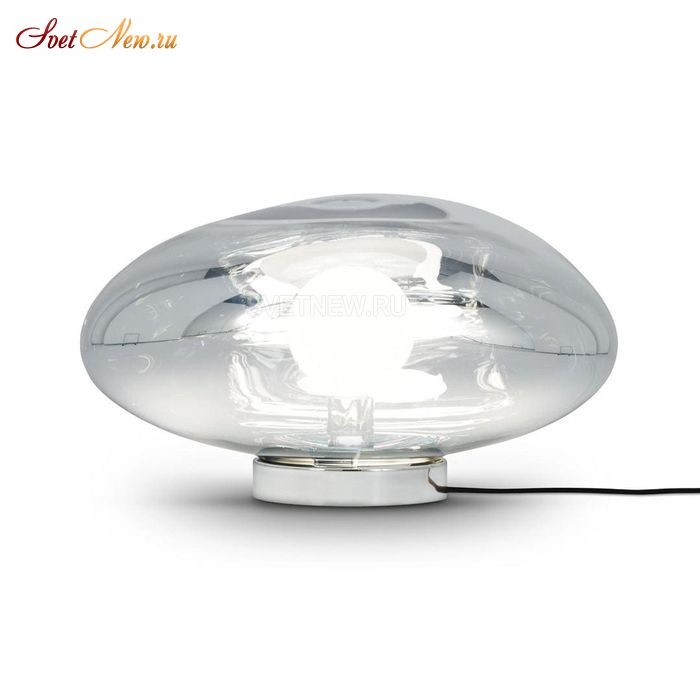 Melt LED Surface Chrome