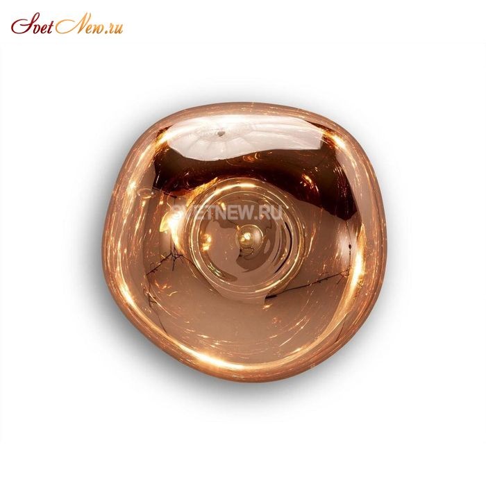 Melt LED Surface Copper