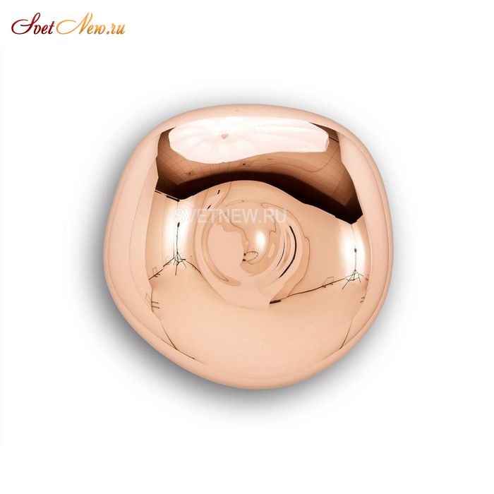 Melt LED Surface Copper