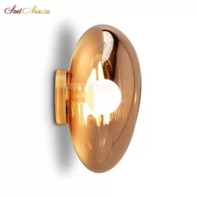Melt LED Surface Copper