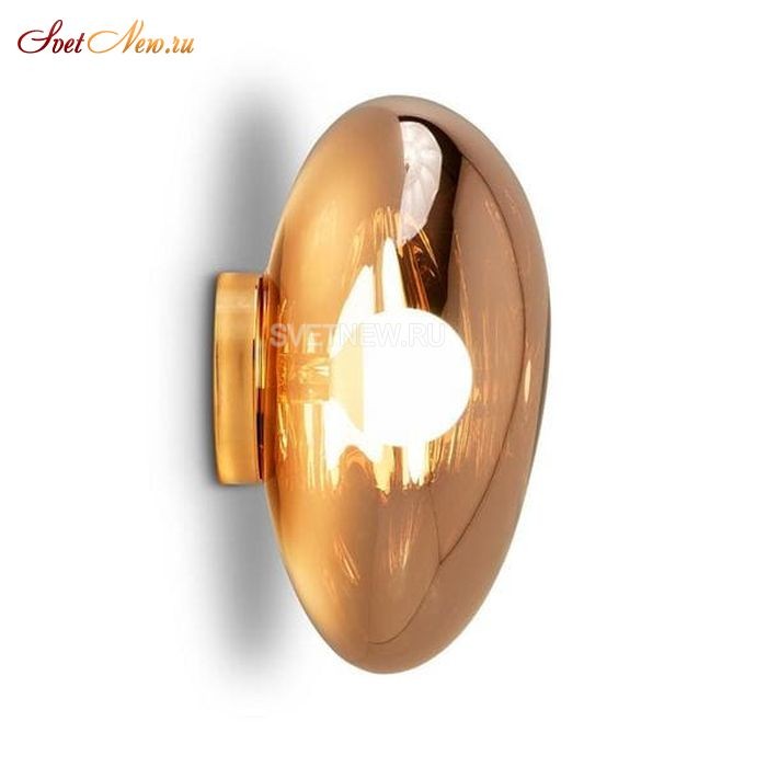 Melt LED Surface Copper