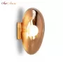 Melt LED Surface Copper