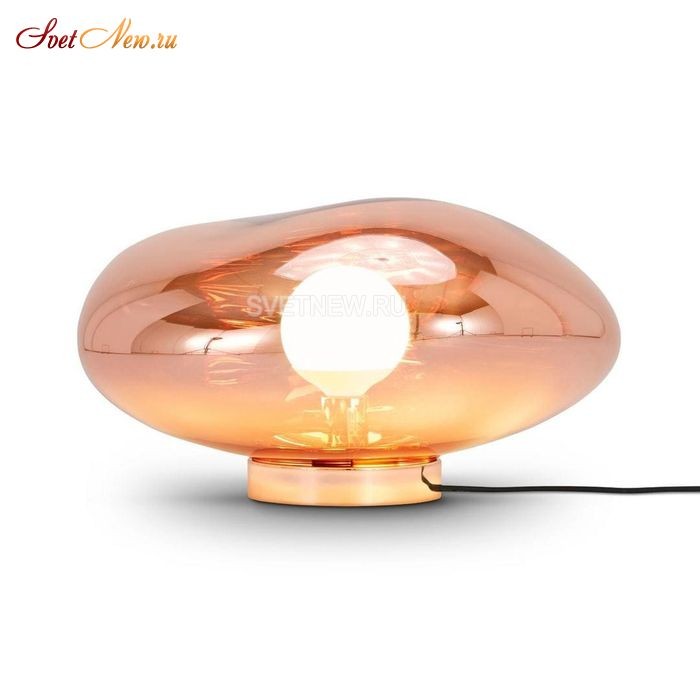 Melt LED Surface Copper