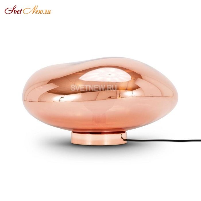 Melt LED Surface Copper