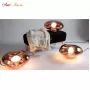 Melt LED Surface Copper