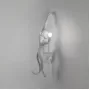 Monkey Lamp Hanging Left 14881