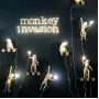 Monkey Lamp Sitting 14882