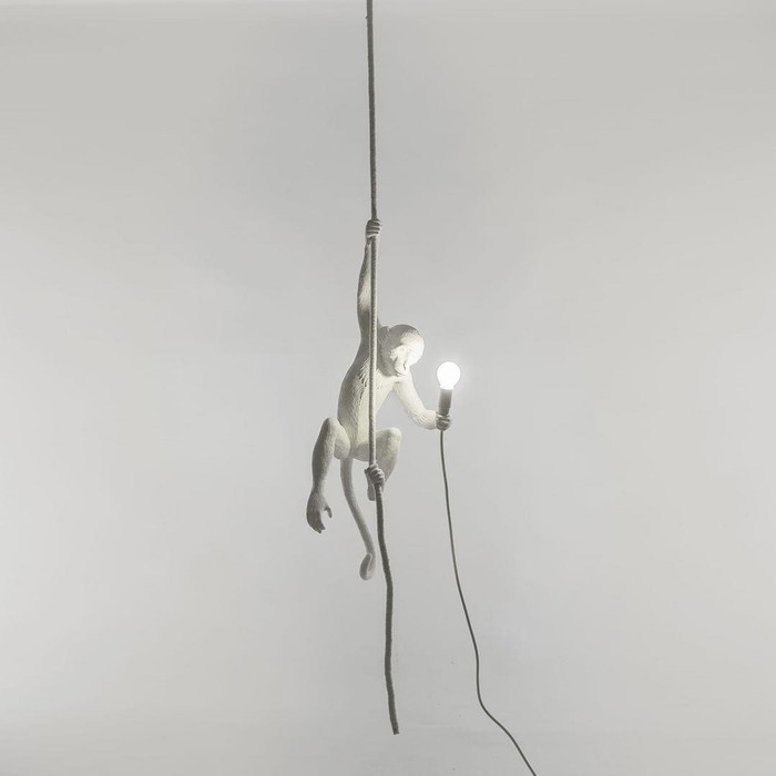 Monkey Lamp Ceiling 75257