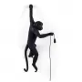 Monkey Lamp Hanging Left 14921