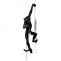 Monkey Lamp Hanging Left 14921