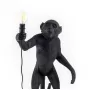 Monkey Lamp Standing 14920