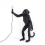 Monkey Lamp Standing 14920