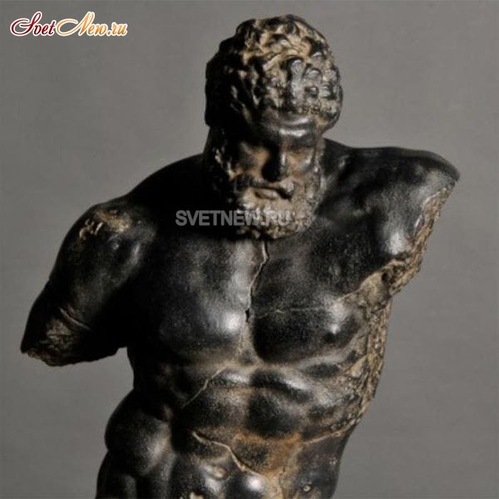 Heracles Art & History