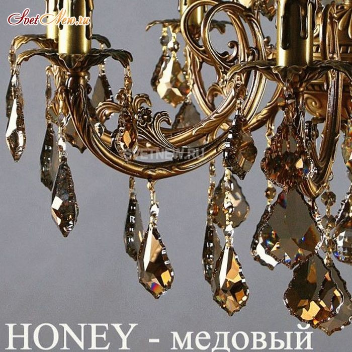 2118/10 PB Honey Leaf
