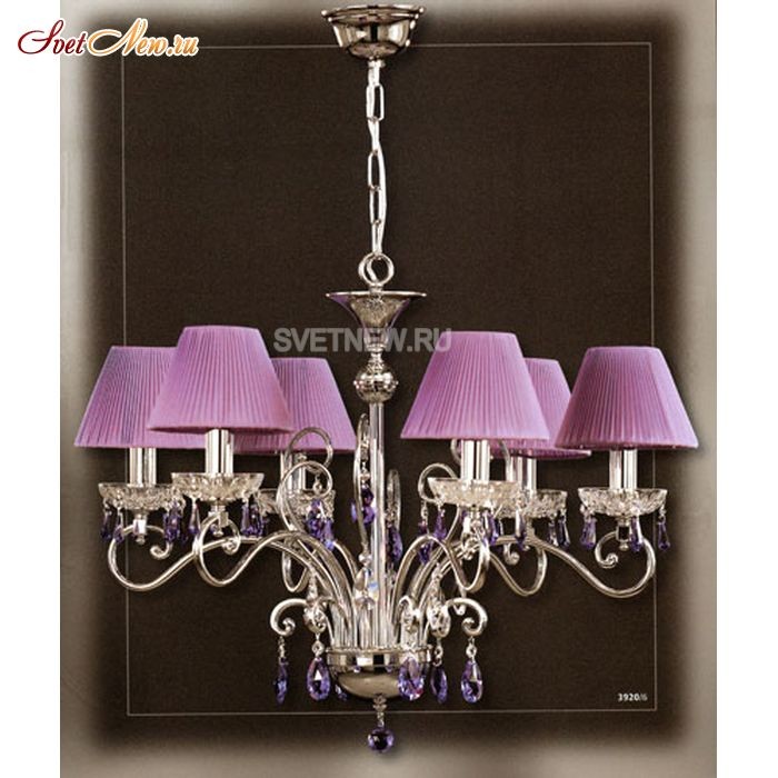 3920/6 violet-chrome