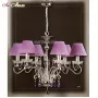 3920/6 violet-chrome