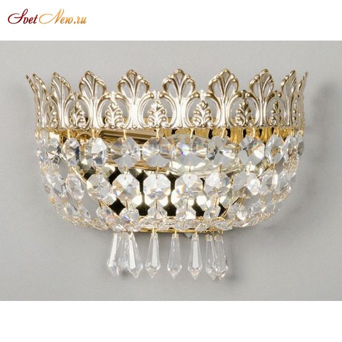 B-815A24 silvered gold
