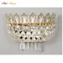 B-815A24 silvered gold