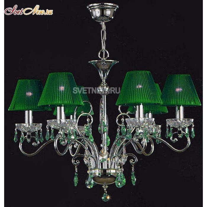 3920/6 green-chrome