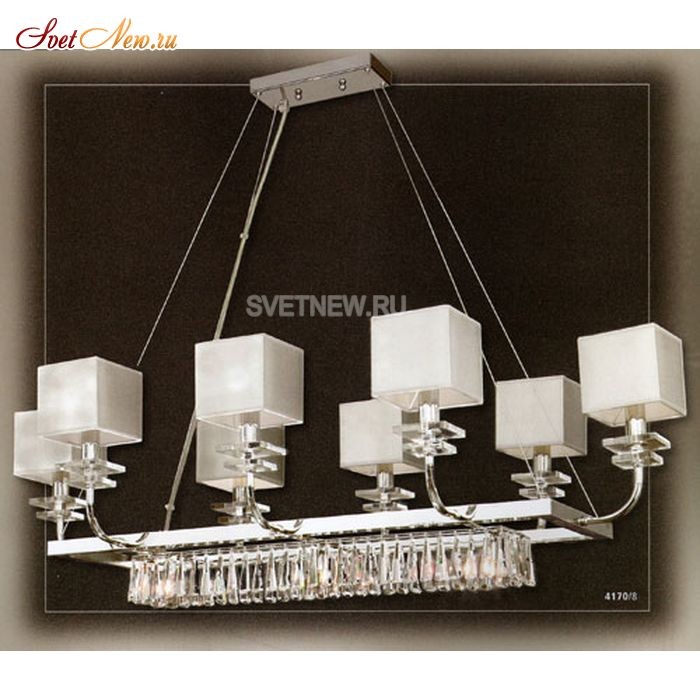 4170/8 silver-chrome
