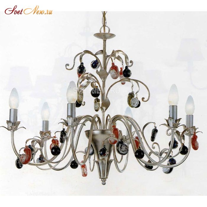 ER-2249/06LA argento foglia