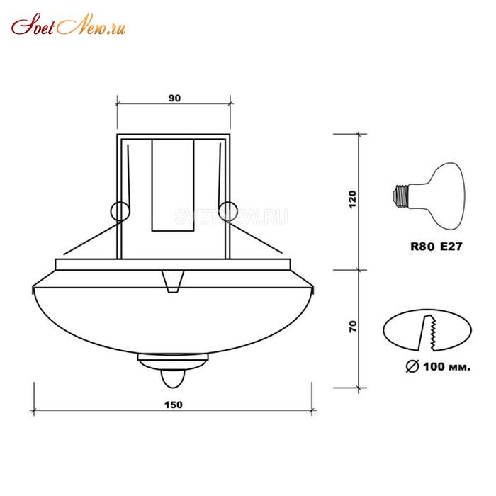 CORONA 150 MAT CU