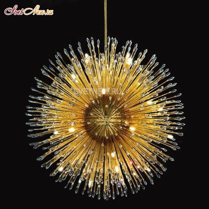 Globus/80 Swarovski