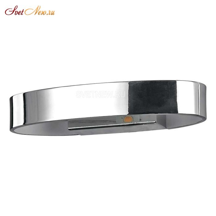ZED AP OVAL CROMO