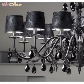 ACANTIA 8 black