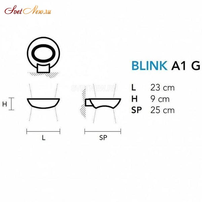 Blink A1 G