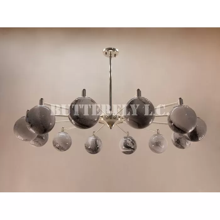 8106/12 Mat Silver