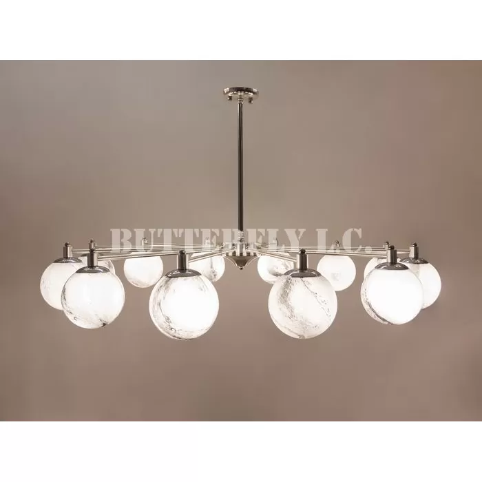8106/12 Mat Silver