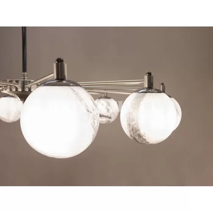 8106/12 Mat Silver