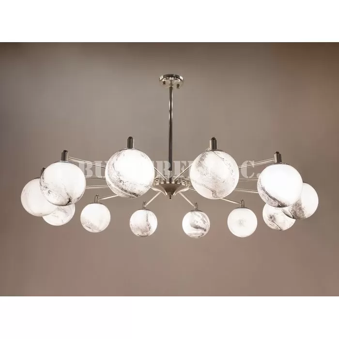 8106/12 Mat Silver