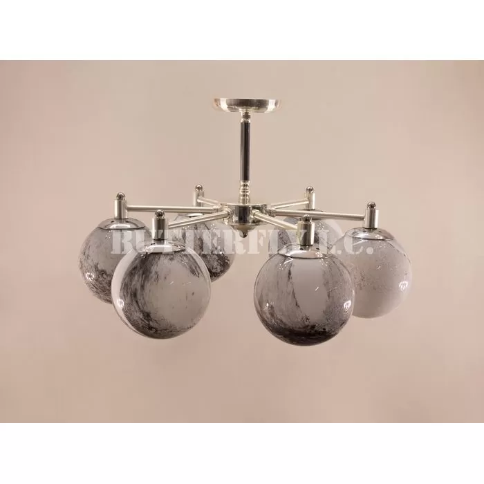 8106/6 Mat Silver