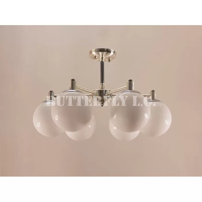 8106/6 Mat Silver
