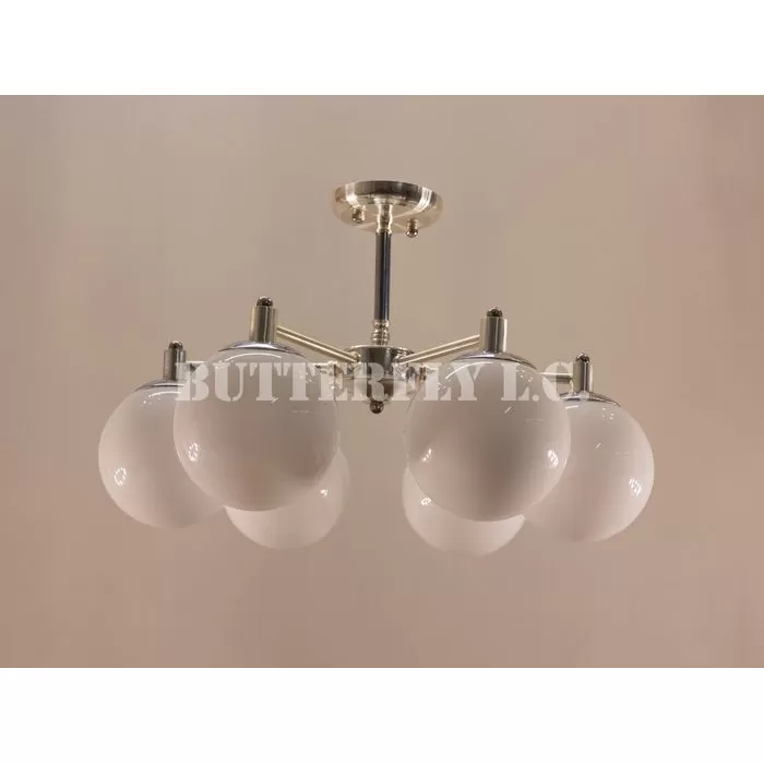 8106/6 Mat Silver