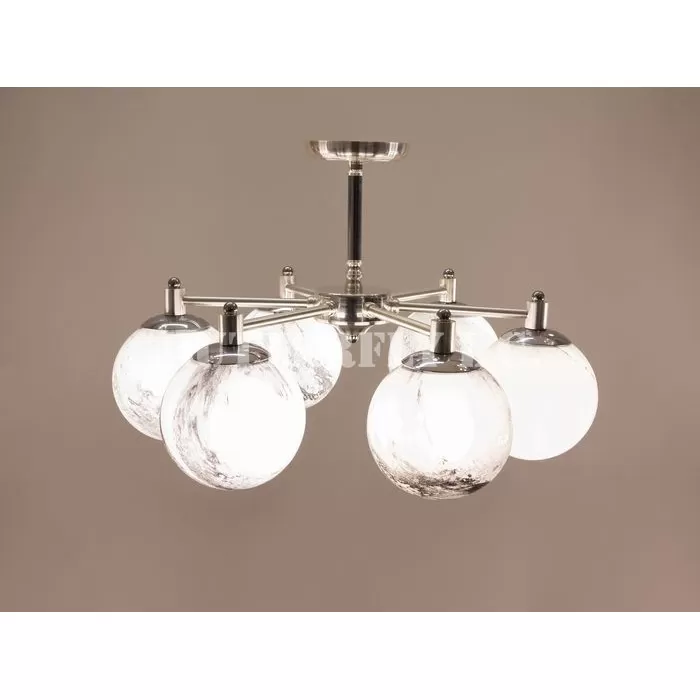 8106/6 Mat Silver