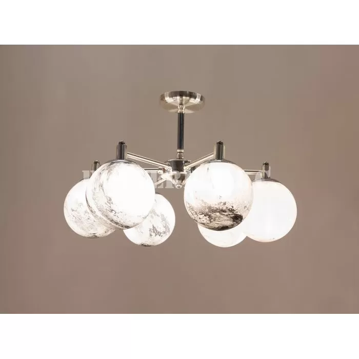 8106/6 Mat Silver