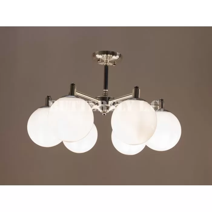 8106/6 Mat Silver