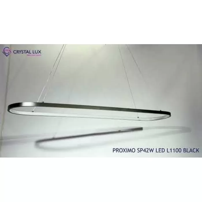 PROXIMO SP42W LED L1100 BLACK