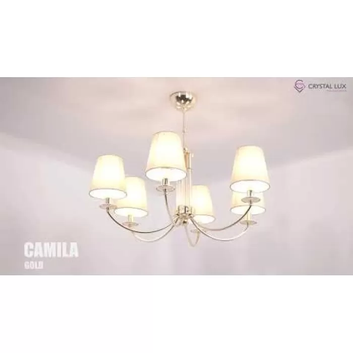 CAMILA SP8 GOLD