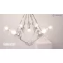FABRICIO SP11 CHROME/TRANSPARENTE
