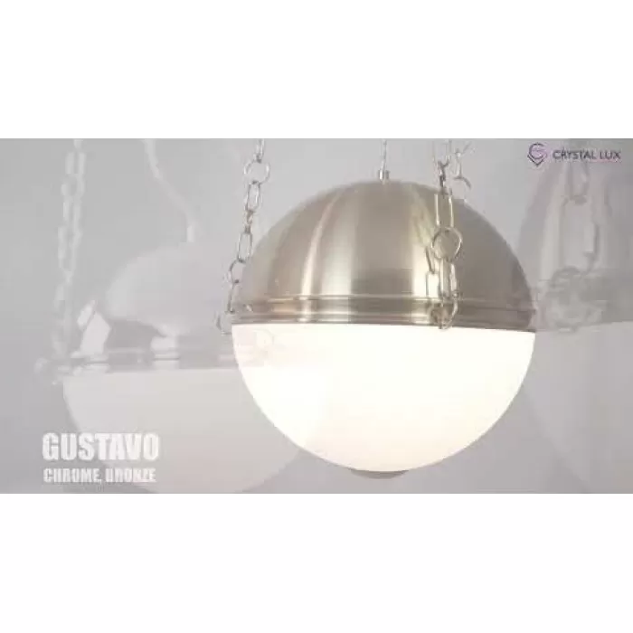 GUSTAVO SP3 CHROME