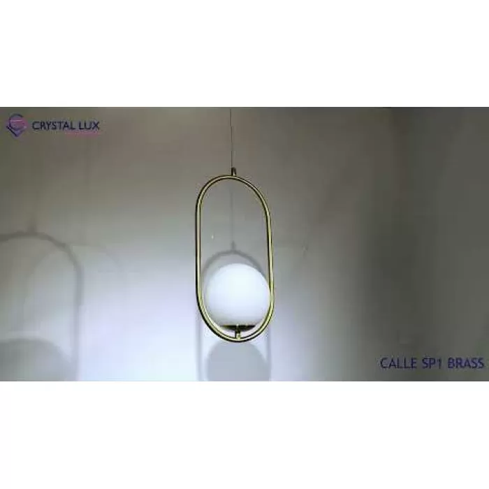 CALLE SP1 BRASS