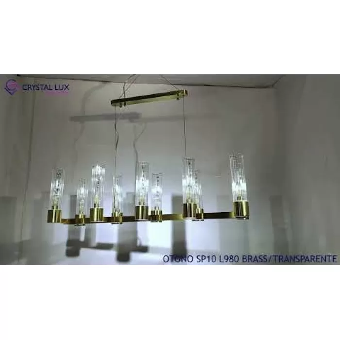 OTONO SP10 L980 BRASS/TRANSPARENTE