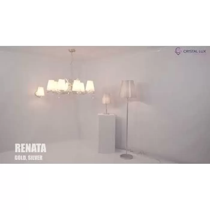 RENATA PT1 SILVER