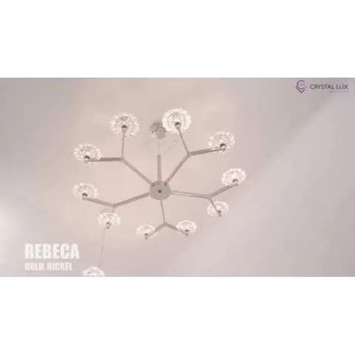 REBECA SP10 NICKEL